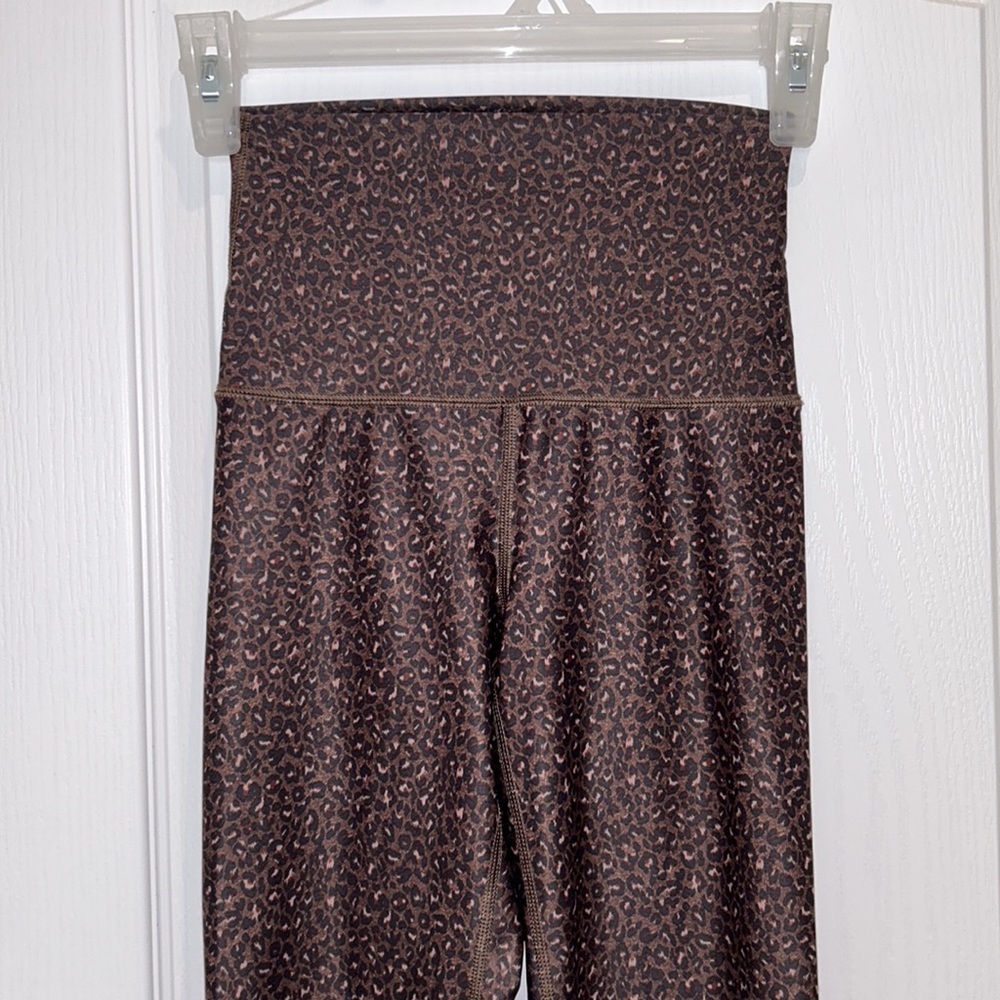 Offline Animal Print Leggings, Size XS - Picture 3 of 10